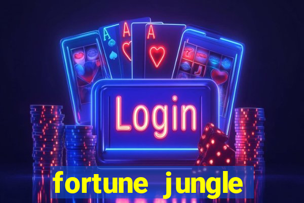 fortune jungle delight demo